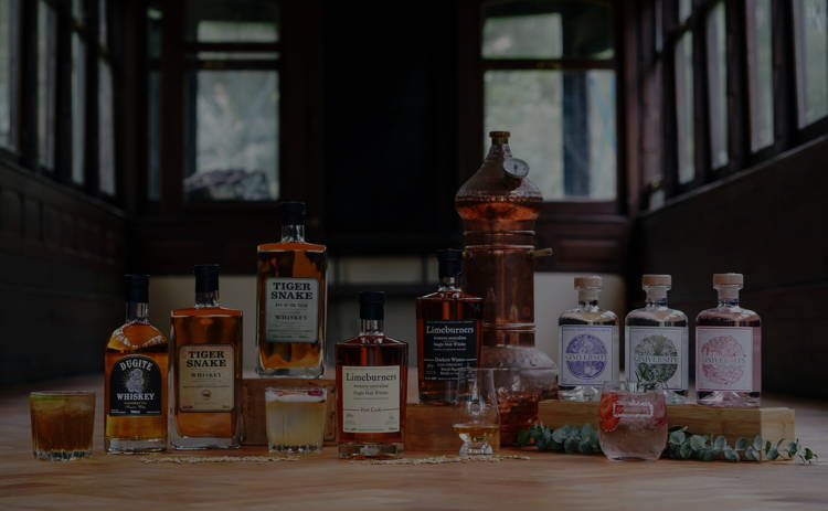 Great Southern Distilling Company - Japanese